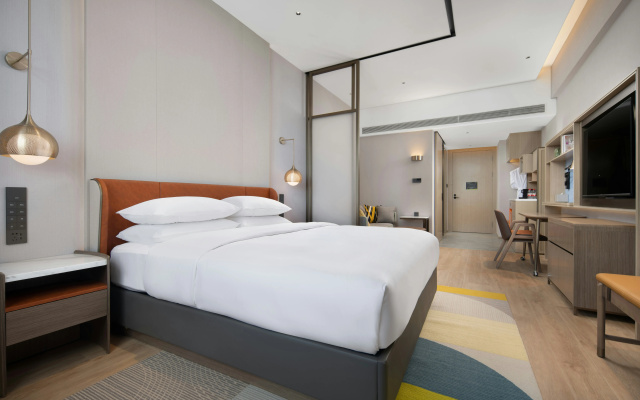 Home2 Suites by Hilton Yantai Laishan