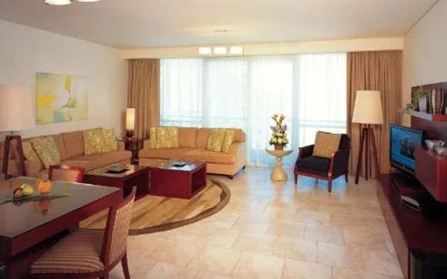 Al Fattan Crystal Towers
