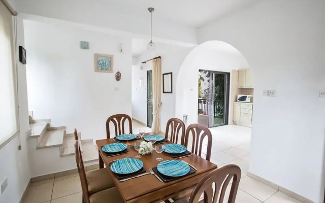 Cyprus Villa Near the Beach, Protaras Villa 1244