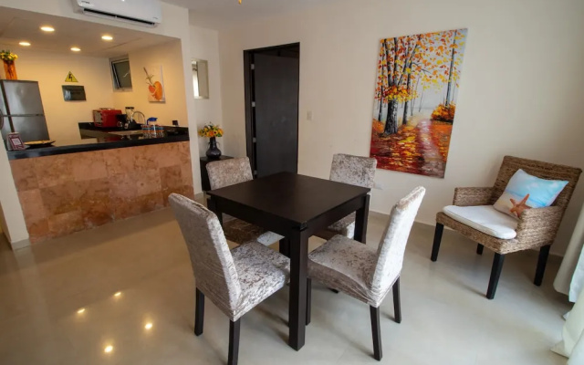 Hotel Villas Segovia Playa del Carmen