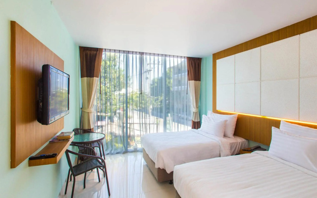 A Hotel Simply