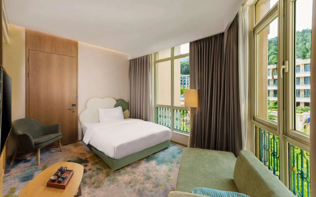 Hilton Garden Inn Hangzhou Luniao Xinhu