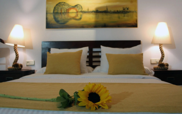 Entre Dos Aguas Hotel Boutique