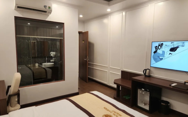 Châu Sơn Garden Resort