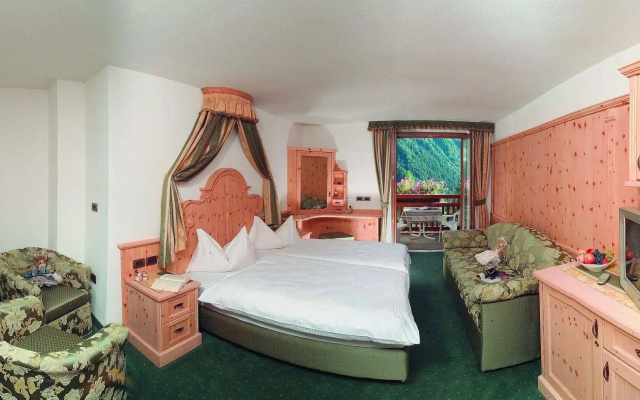 Hotel Chalet Al Foss (Adults Only)