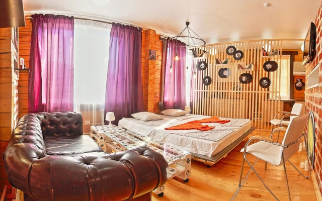 Aparthotel Poltavskiy Loft