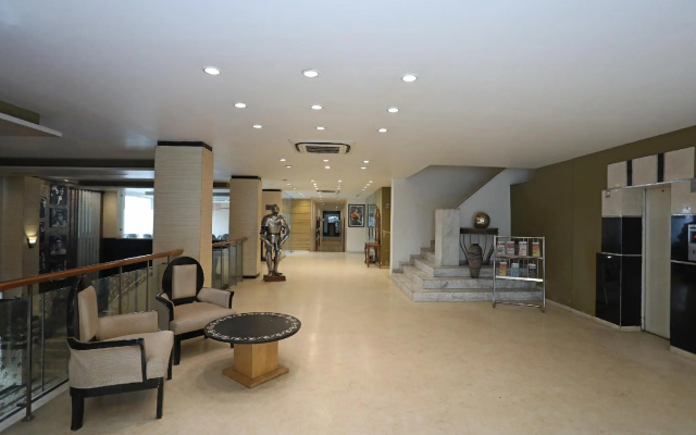 Capital O 30972 Hotel Centrum