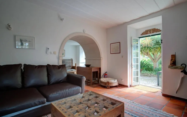 Villa Santairia