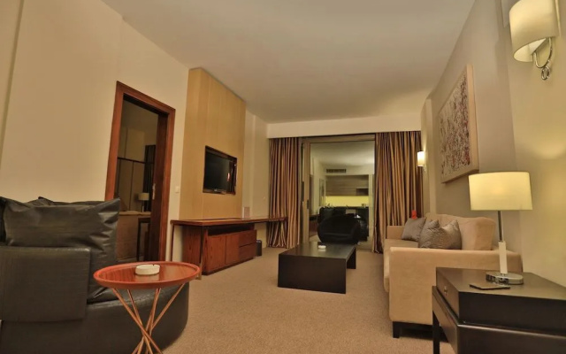 The Rooms Boutique Hotel