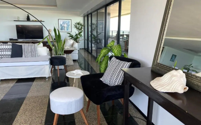 Apartamento Oceano Praia Fortaleza