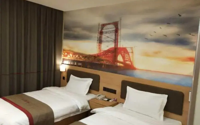 Shankee Collection Hotel (Changzhi Xueyuan)