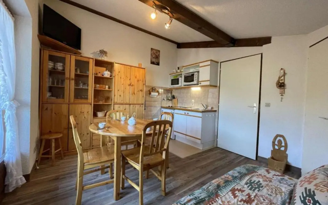 Appartement Praz-sur-Arly, 2 pièces, 6 personnes - FR-1-603-54
