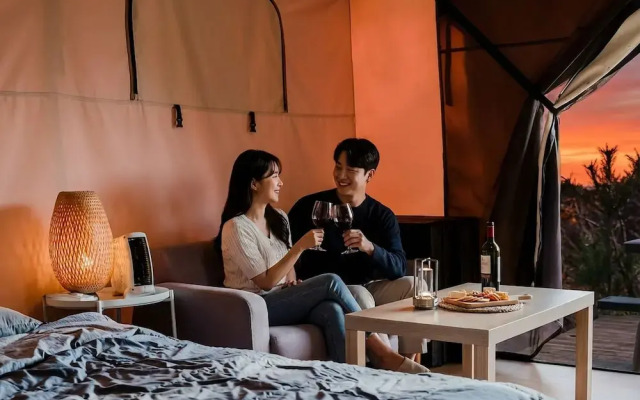 Sokcho Starry Night Glamping
