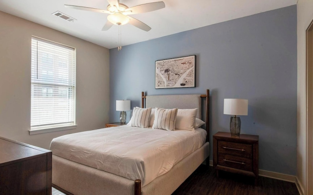 Landing Furnished Apartments near Medical District