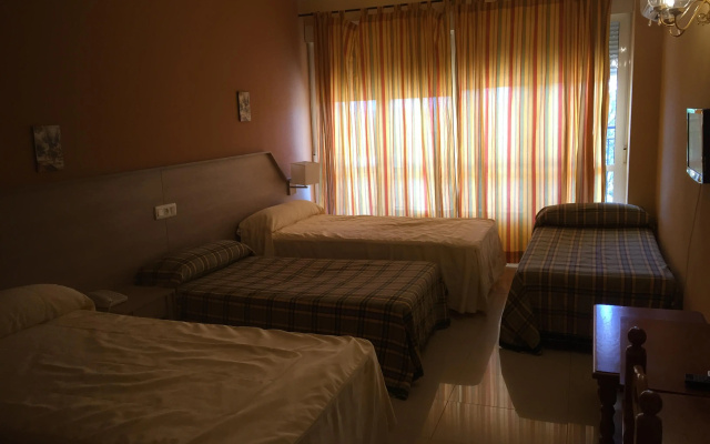 Hotel Manzanares