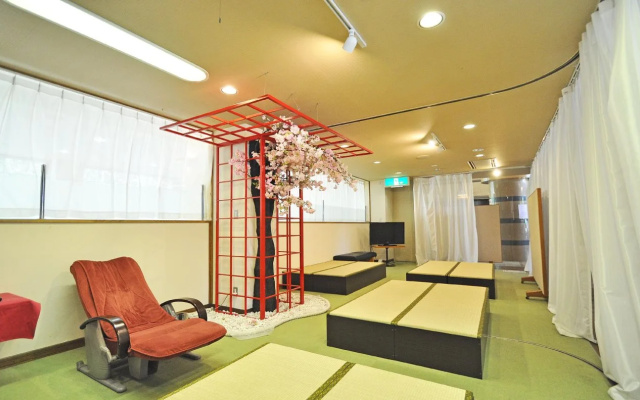 Utanobori Green Park Hotel