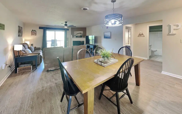 Cedar Lodge by Jackson Mountain Rentals