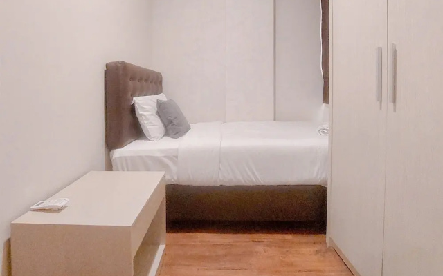 Good Place and Homey 2BR Asatti Apartment