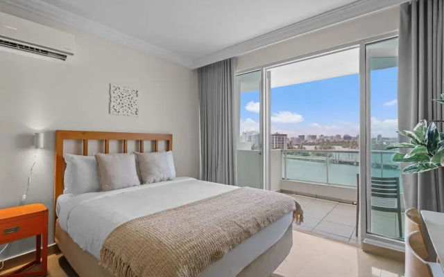 Oceanfront Old San Juan Charm Private Rooftop