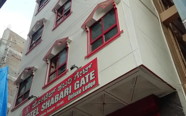 Hotel Shabari Gate