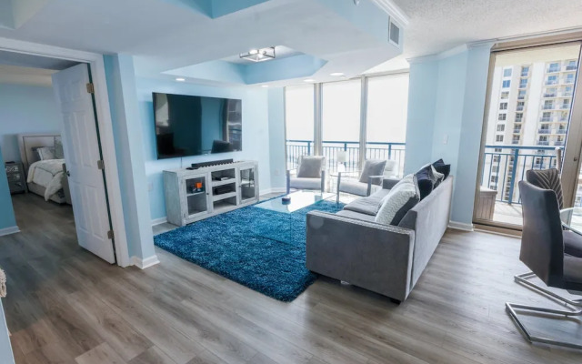 1608 Brighton Tower 2 Bedroom Condo
