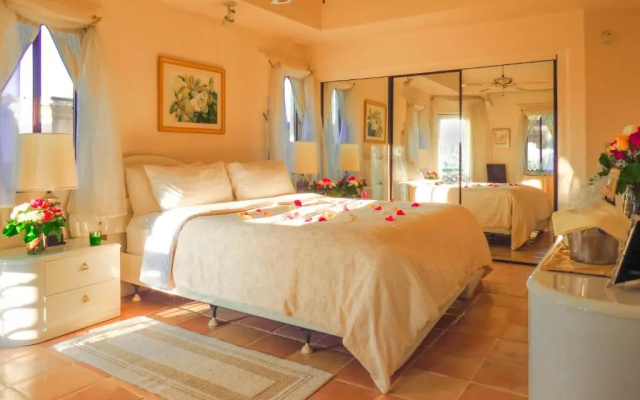 Topanga Canyon Inn B&B