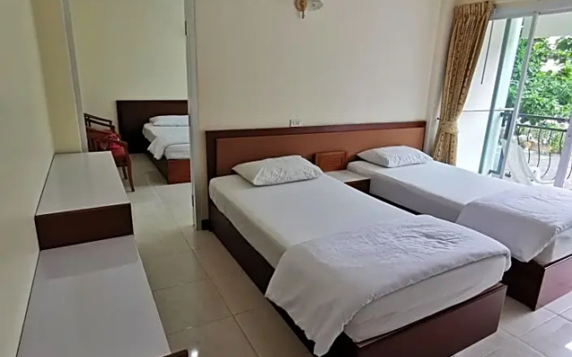 Subhamitra Hotel Hua Hin (SHA Certified)