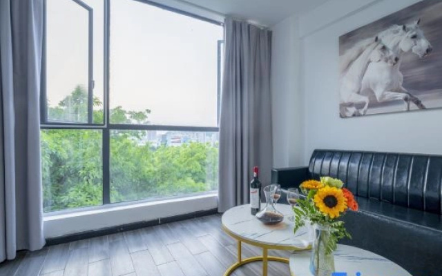 Good Morning hotel apartment