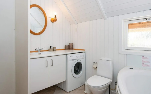 Urbane Holiday Home in Rømø With Sauna