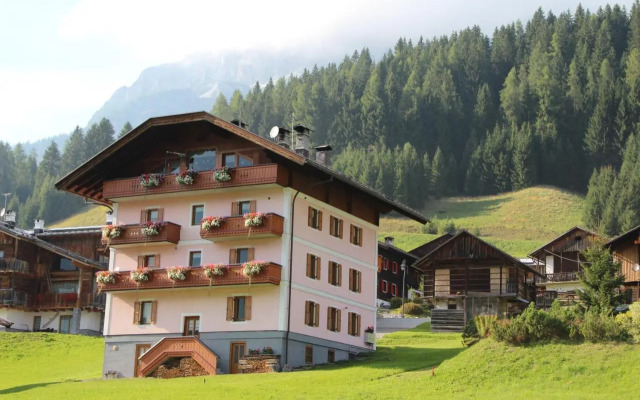 Kratter Alpenplick