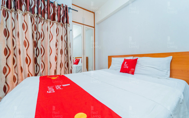 RedLiving Apartemen Serpong Green View - Nawawih Room Tower B