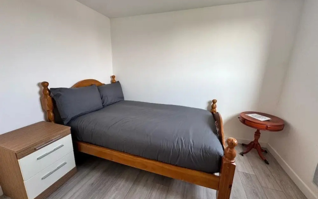 Two Top Floor Double Rooms