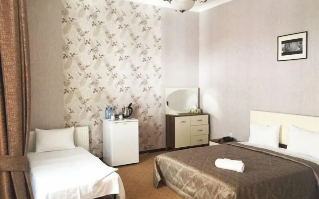 Отель Jireh Baku