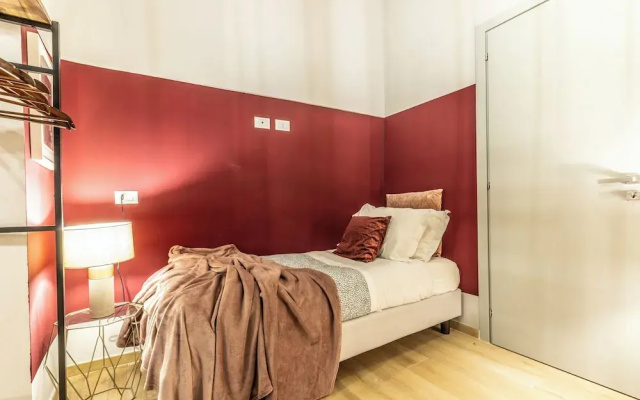 Wine Apartments Florence Biancone