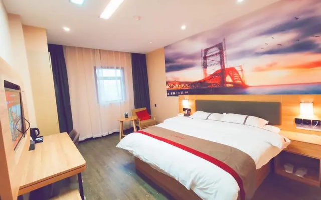 Thank Inn Jiangsu Zhenjiang Danyang Danbei Town Feida Industrial Park