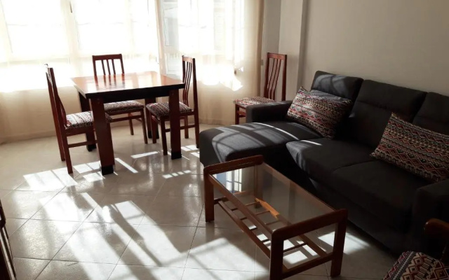 ChavesB Apartamento en Vilaxoan de Arousa