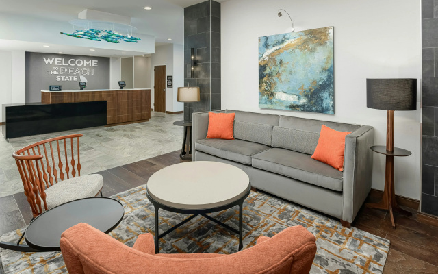Hampton Inn Blue Ridge