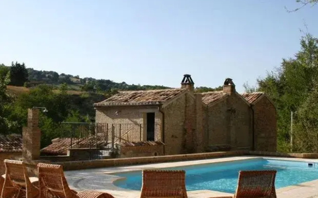 Villa Le Lucciole