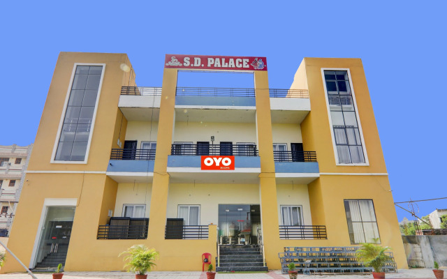 Hotel O S D Palace