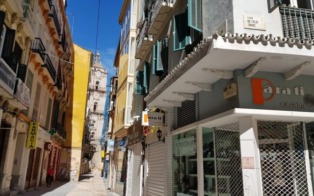 Lodgingmalaga San Juan