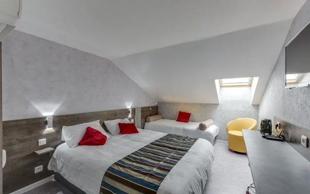 ConfortT Hotel Thouars