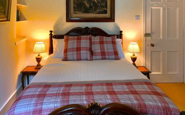 Dalmunzie Castle Hotel