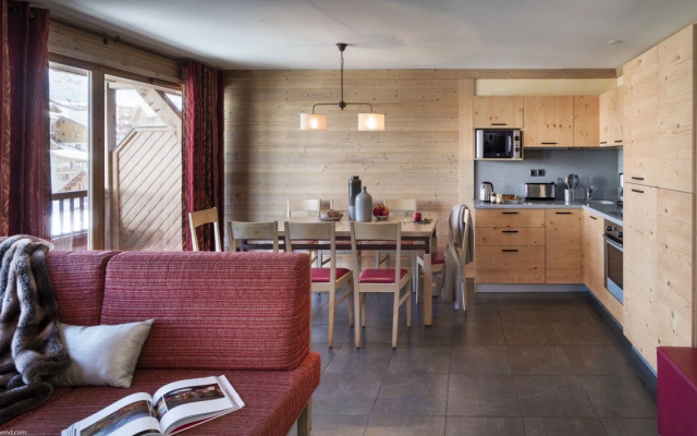 Chalets Montana Airelles