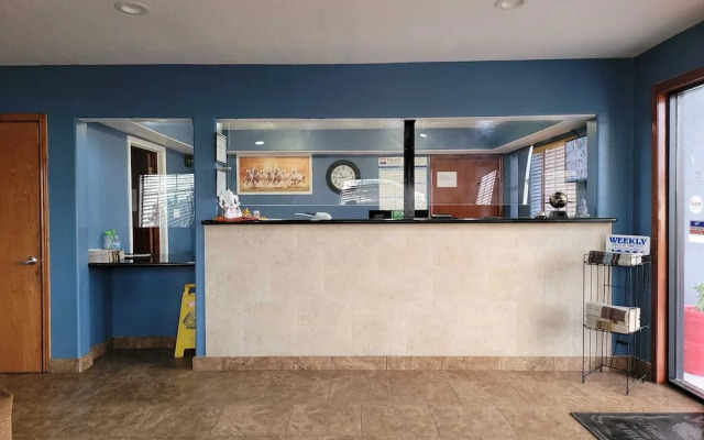 Best Western Executive Inn Raymondville