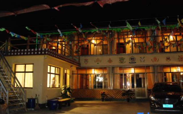 Tufan Mijing Hotel