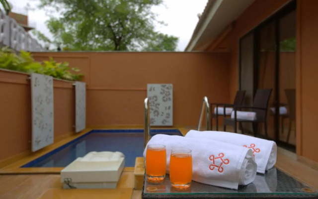 SaffronStays Nithyam