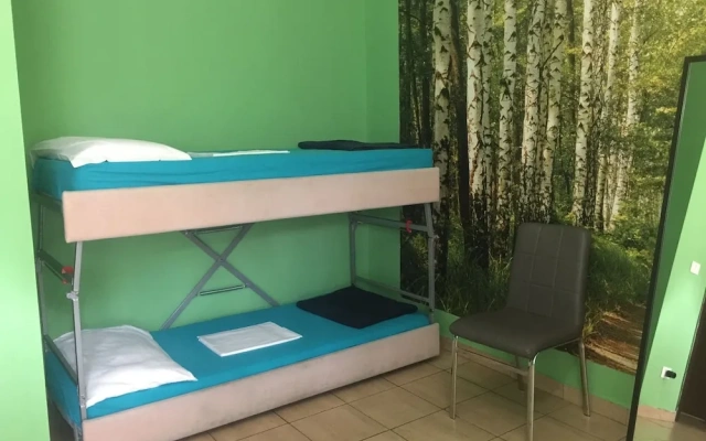 Rome City Hostel