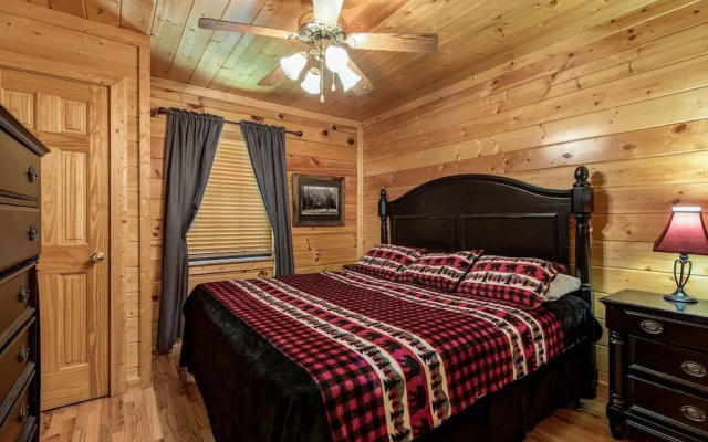 Simple Elegance by Jackson Mountain Rentals