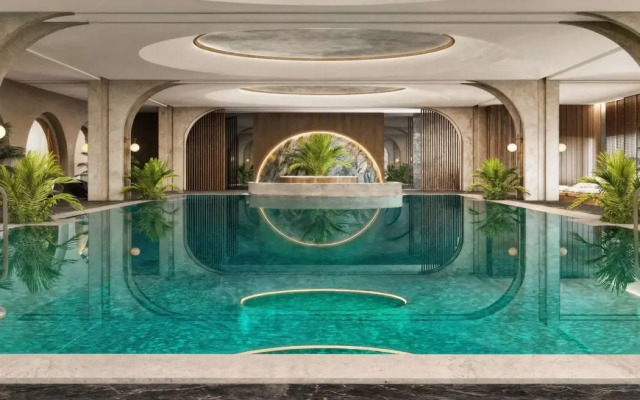 Movenpick Hotel Al Zaytoon Baghdad