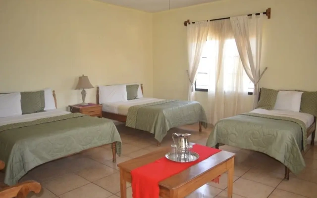 Hotel Ipsan Nah
